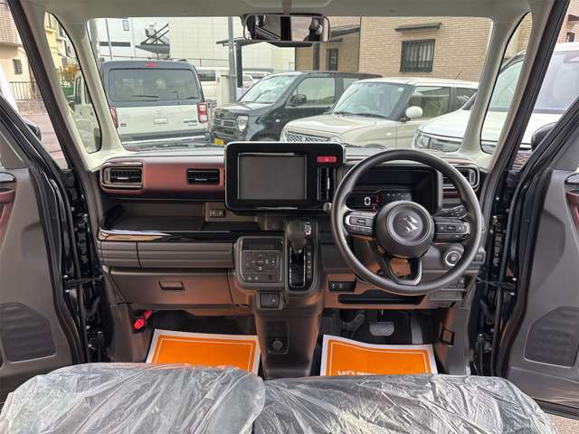 スズキ スペーシア ６６０ カスタム ハイブリッド ＧＳ R6年 (近畿) 99