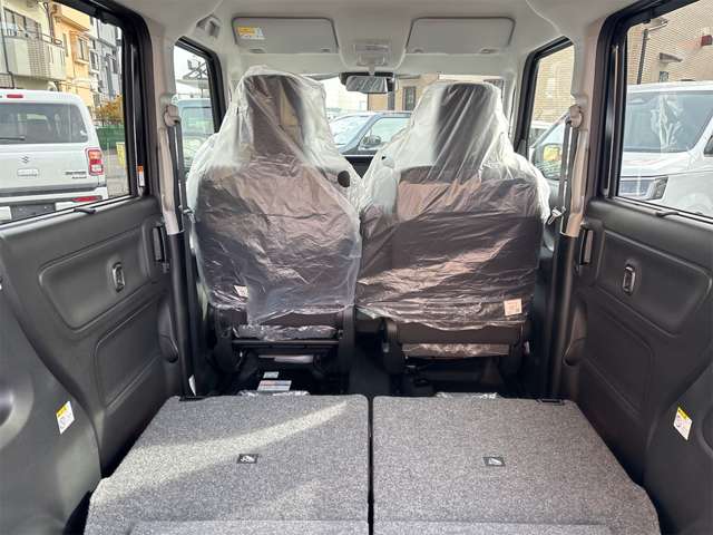 スズキ スペーシア ６６０ カスタム ハイブリッド ＧＳ R6年 (近畿) 99