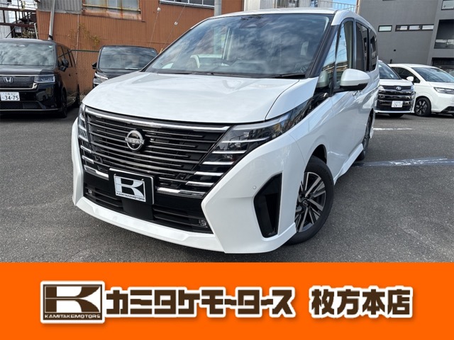 日産 セレナ ２．０ ハイウェイスターＶ Ｖセレクション R6年 (近畿) 99