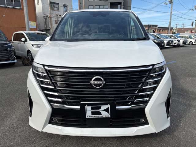 日産 セレナ ２．０ ハイウェイスターＶ Ｖセレクション R6年 (近畿) 99