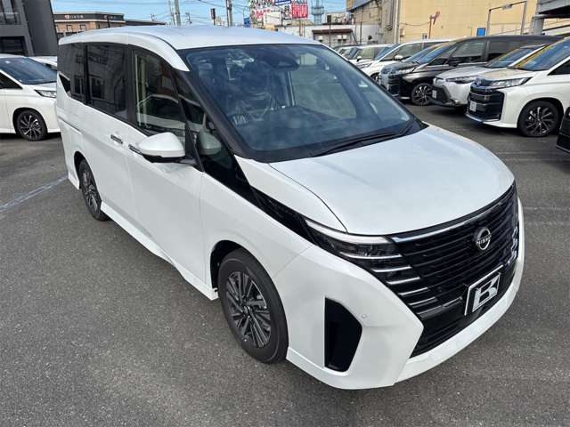 日産 セレナ ２．０ ハイウェイスターＶ Ｖセレクション R6年 (近畿) 99