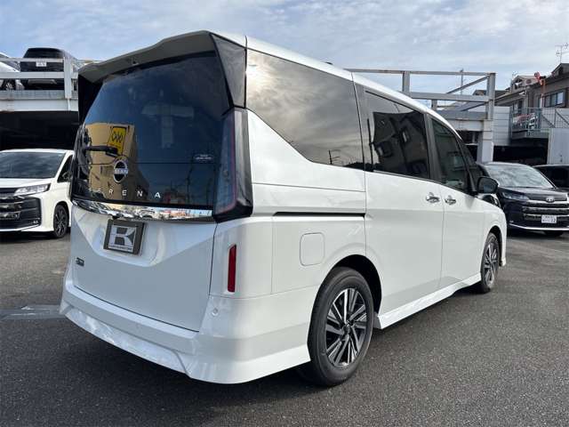 日産 セレナ ２．０ ハイウェイスターＶ Ｖセレクション R6年 (近畿) 99