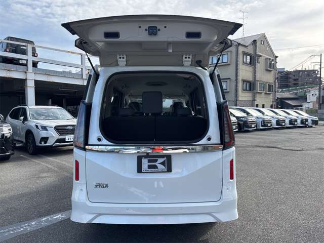 日産 セレナ ２．０ ハイウェイスターＶ Ｖセレクション R6年 (近畿) 99