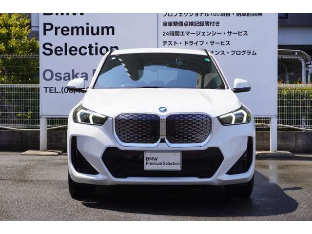 ＢＭＷ ｉＸ１ Ｅドライブ２０ Ｍスポーツ R6年 (近畿) 99