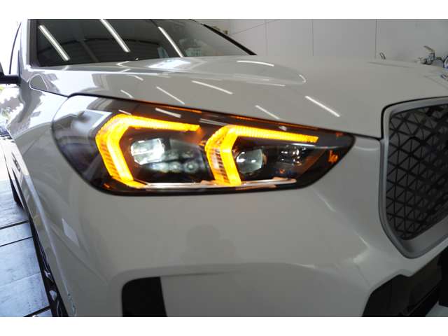 ＢＭＷ ｉＸ１ Ｅドライブ２０ Ｍスポーツ R6年 (近畿) 99