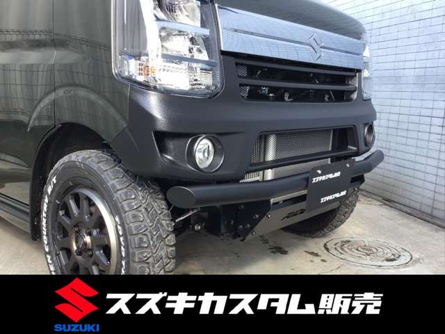 スズキ エブリイワゴン ６６０ ＰＺターボ ハイルーフ ４ＷＤ R7年 (関東) 99