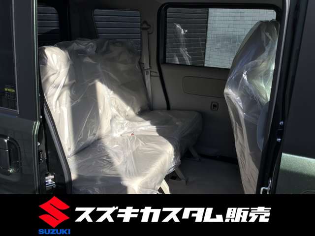 スズキ エブリイワゴン ６６０ ＰＺターボ ハイルーフ ４ＷＤ R7年 (関東) 99