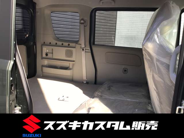 スズキ エブリイワゴン ６６０ ＰＺターボ ハイルーフ ４ＷＤ R7年 (関東) 99