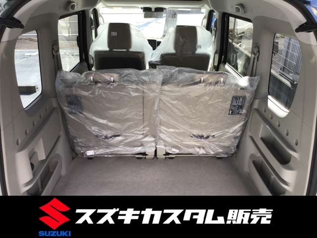 スズキ エブリイワゴン ６６０ ＰＺターボ ハイルーフ ４ＷＤ R7年 (関東) 99