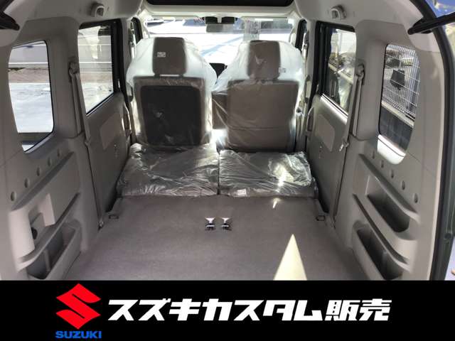 スズキ エブリイワゴン ６６０ ＰＺターボ ハイルーフ ４ＷＤ R7年 (関東) 99