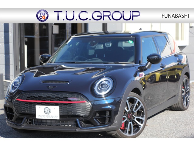 ミニ ミニクラブマン ジョン・クーパー・ワークス ４ＷＤ R2年 (関東) 99
