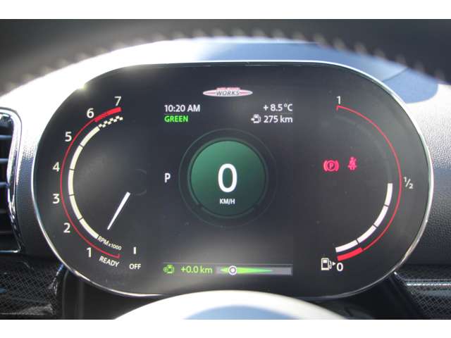 ミニ ミニクラブマン ジョン・クーパー・ワークス ４ＷＤ R2年 (関東) 99