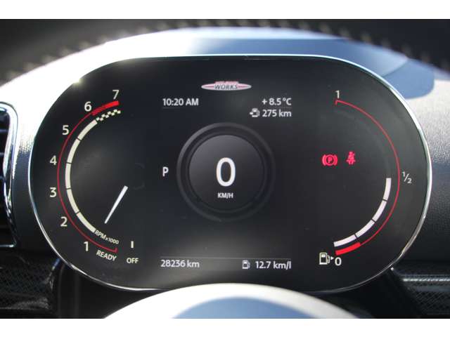 ミニ ミニクラブマン ジョン・クーパー・ワークス ４ＷＤ R2年 (関東) 99