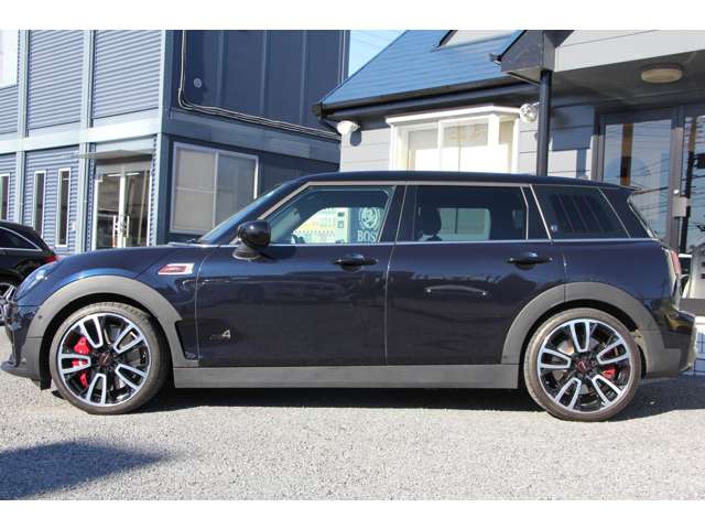 ミニ ミニクラブマン ジョン・クーパー・ワークス ４ＷＤ R2年 (関東) 99