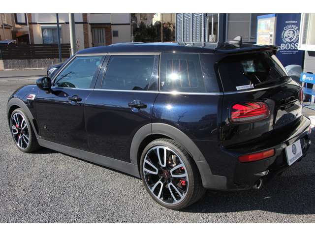 ミニ ミニクラブマン ジョン・クーパー・ワークス ４ＷＤ R2年 (関東) 99