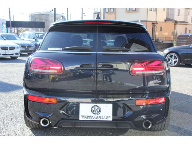 ミニ ミニクラブマン ジョン・クーパー・ワークス ４ＷＤ R2年 (関東) 99