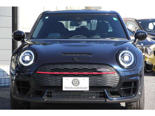 ミニ ミニクラブマン ジョン・クーパー・ワークス ４ＷＤ R2年 (関東) 99