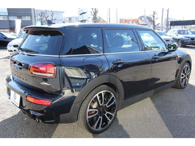 ミニ ミニクラブマン ジョン・クーパー・ワークス ４ＷＤ R2年 (関東) 99