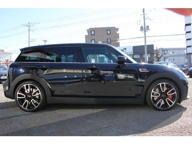 ミニ ミニクラブマン ジョン・クーパー・ワークス ４ＷＤ R2年 (関東) 99