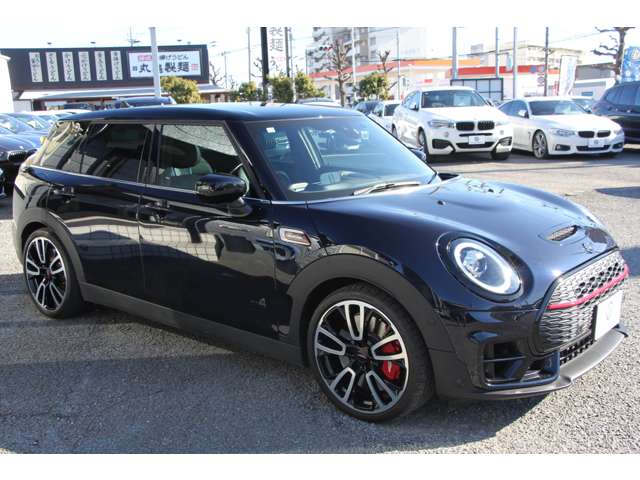 ミニ ミニクラブマン ジョン・クーパー・ワークス ４ＷＤ R2年 (関東) 99