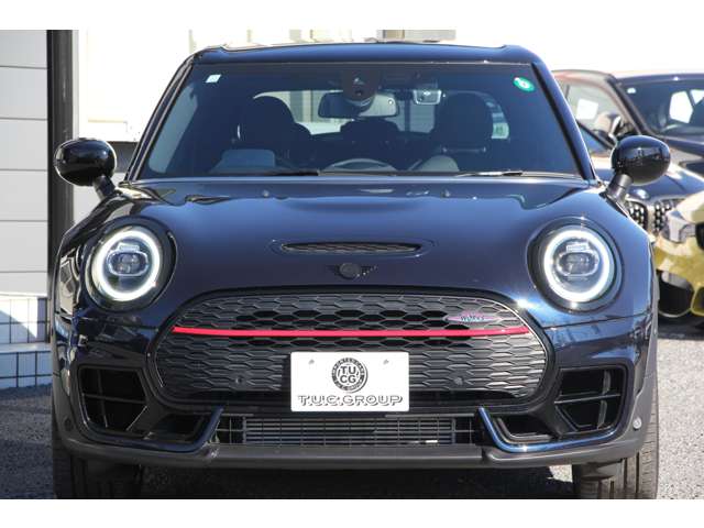 ミニ ミニクラブマン ジョン・クーパー・ワークス ４ＷＤ R2年 (関東) 99