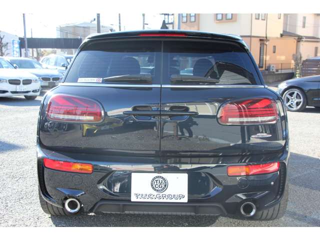 ミニ ミニクラブマン ジョン・クーパー・ワークス ４ＷＤ R2年 (関東) 99