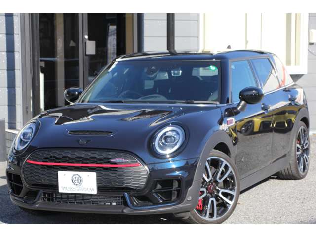 ミニ ミニクラブマン ジョン・クーパー・ワークス ４ＷＤ R2年 (関東) 99