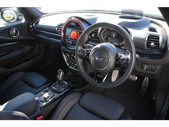 ミニ ミニクラブマン ジョン・クーパー・ワークス ４ＷＤ R2年 (関東) 99