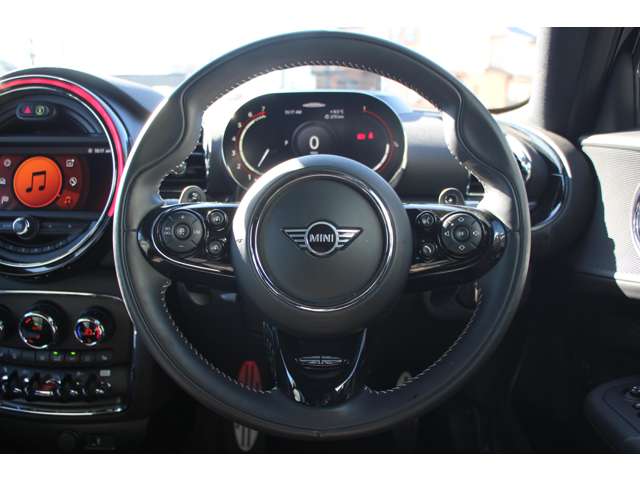 ミニ ミニクラブマン ジョン・クーパー・ワークス ４ＷＤ R2年 (関東) 99