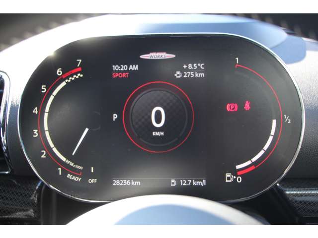 ミニ ミニクラブマン ジョン・クーパー・ワークス ４ＷＤ R2年 (関東) 99