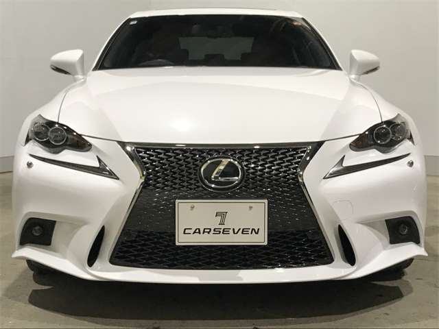 レクサス ＩＳ２５０ ２５０ Ｆスポーツ ４ＷＤ H26年 (北海道) 99