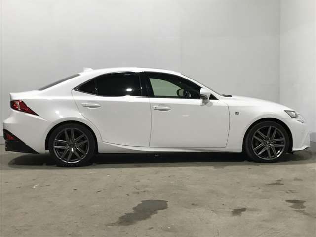 レクサス ＩＳ２５０ ２５０ Ｆスポーツ ４ＷＤ H26年 (北海道) 99