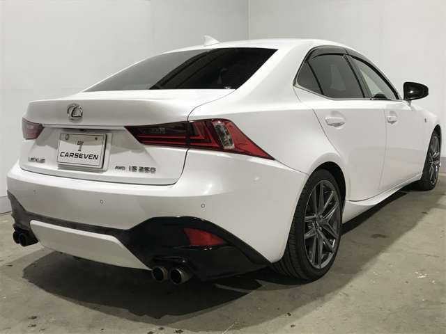 レクサス ＩＳ２５０ ２５０ Ｆスポーツ ４ＷＤ H26年 (北海道) 99