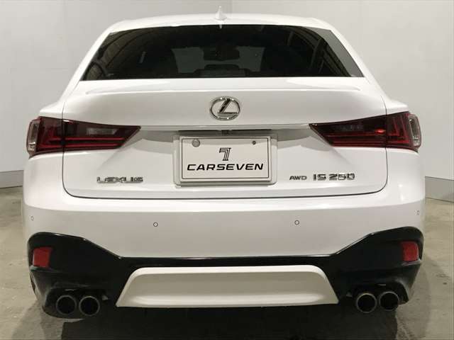 レクサス ＩＳ２５０ ２５０ Ｆスポーツ ４ＷＤ H26年 (北海道) 99