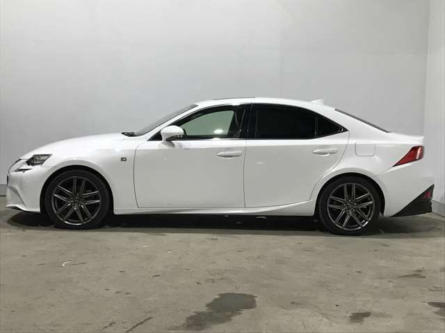 レクサス ＩＳ２５０ ２５０ Ｆスポーツ ４ＷＤ H26年 (北海道) 99