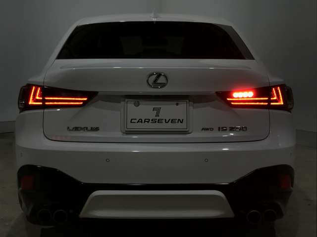 レクサス ＩＳ２５０ ２５０ Ｆスポーツ ４ＷＤ H26年 (北海道) 99