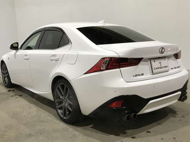 レクサス ＩＳ２５０ ２５０ Ｆスポーツ ４ＷＤ H26年 (北海道) 99