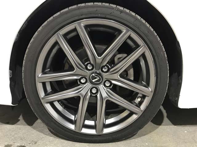 レクサス ＩＳ２５０ ２５０ Ｆスポーツ ４ＷＤ H26年 (北海道) 99