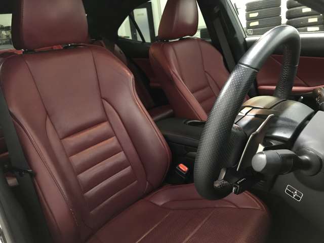 レクサス ＩＳ２５０ ２５０ Ｆスポーツ ４ＷＤ H26年 (北海道) 99