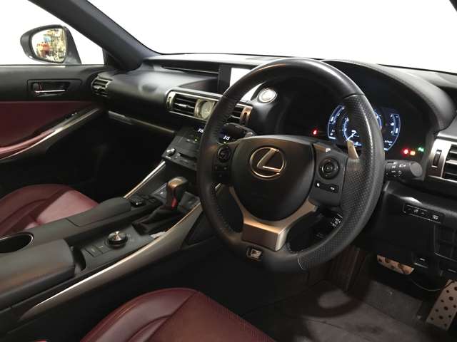 レクサス ＩＳ２５０ ２５０ Ｆスポーツ ４ＷＤ H26年 (北海道) 99