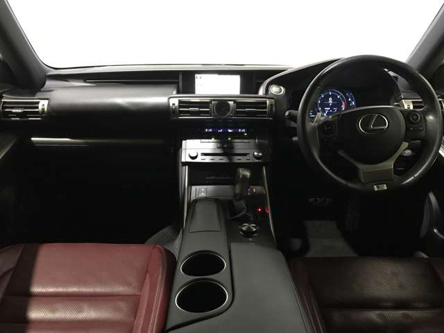 レクサス ＩＳ２５０ ２５０ Ｆスポーツ ４ＷＤ H26年 (北海道) 99