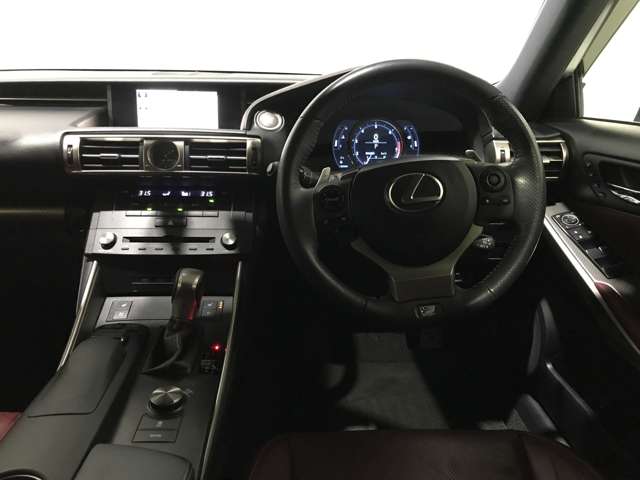 レクサス ＩＳ２５０ ２５０ Ｆスポーツ ４ＷＤ H26年 (北海道) 99