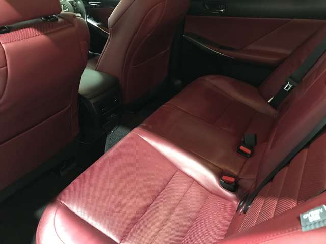 レクサス ＩＳ２５０ ２５０ Ｆスポーツ ４ＷＤ H26年 (北海道) 99