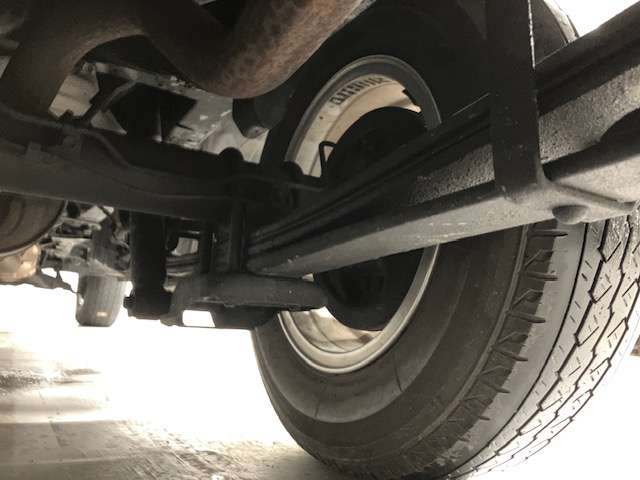 トヨタ ハイエースバン ３．０ ＤＸ ロング ＧＬパッケージ ディーゼルターボ ４ＷＤ H28年 (北海道) 99