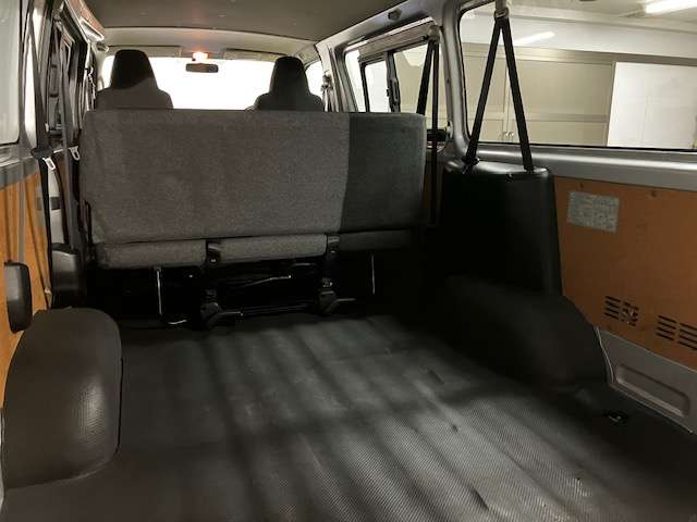 トヨタ ハイエースバン ３．０ ＤＸ ロング ＧＬパッケージ ディーゼルターボ ４ＷＤ H28年 (北海道) 99