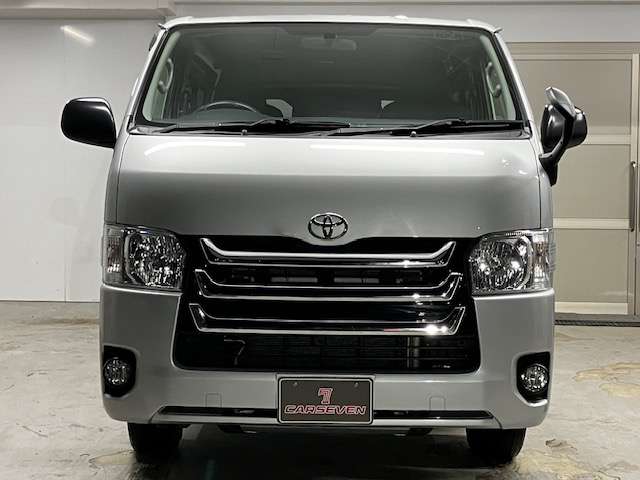 トヨタ ハイエースバン ３．０ ＤＸ ロング ＧＬパッケージ ディーゼルターボ ４ＷＤ H28年 (北海道) 99