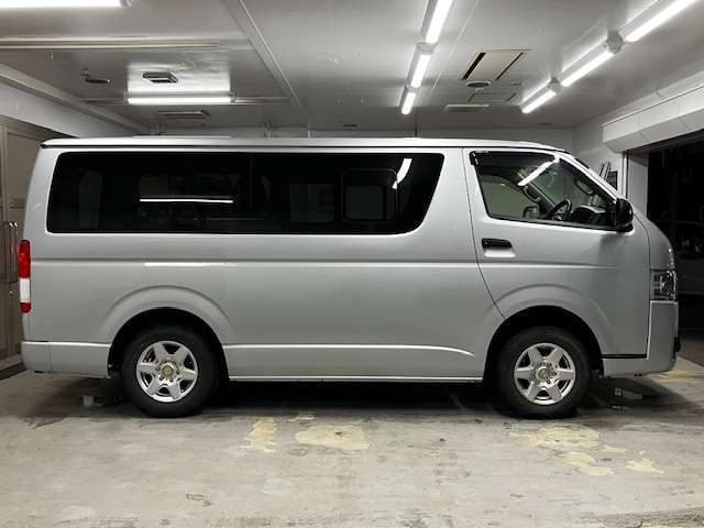 トヨタ ハイエースバン ３．０ ＤＸ ロング ＧＬパッケージ ディーゼルターボ ４ＷＤ H28年 (北海道) 99