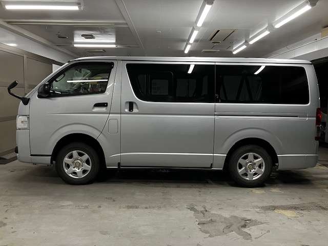 トヨタ ハイエースバン ３．０ ＤＸ ロング ＧＬパッケージ ディーゼルターボ ４ＷＤ H28年 (北海道) 99