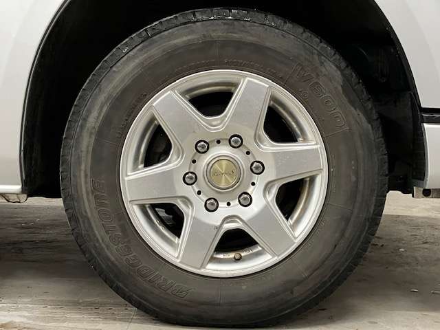 トヨタ ハイエースバン ３．０ ＤＸ ロング ＧＬパッケージ ディーゼルターボ ４ＷＤ H28年 (北海道) 99