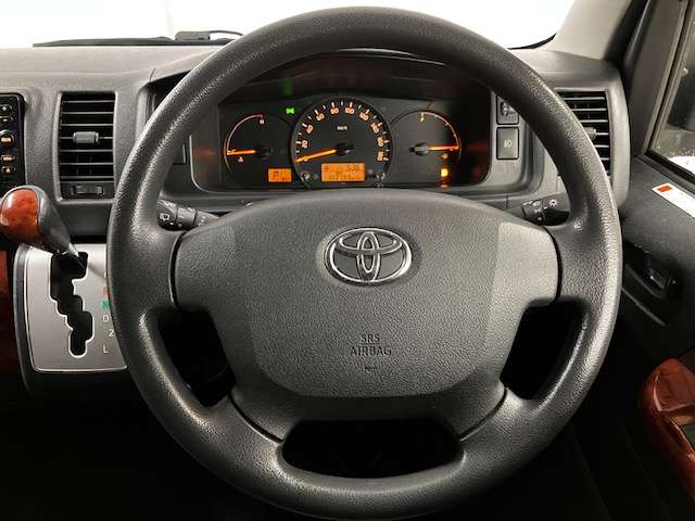 トヨタ ハイエースバン ３．０ ＤＸ ロング ＧＬパッケージ ディーゼルターボ ４ＷＤ H28年 (北海道) 99